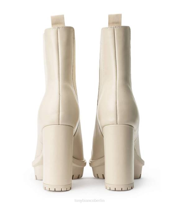 Stiefeletten| de Tony Bianco Frauen Sammy Stiefeletten Vanille-Capretto 4624550